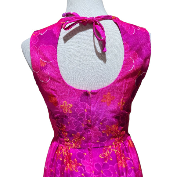 Vintage Dress Hawaiian - Picture 4 of 7